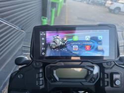 2022 Kawasaki KLR650 (KL650) ADVENTURE GREY