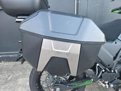 2022 Kawasaki KLR650 (KL650) ADVENTURE GREY