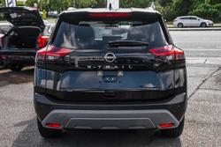 2025 Nissan X-TRAIL ST-L T33 MY25 Diamond Black