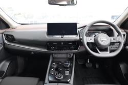 2025 Nissan X-TRAIL ST-L T33 MY25 Diamond Black