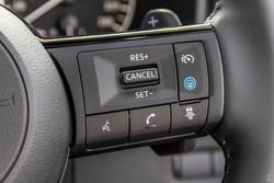 2025 Nissan X-TRAIL ST-L T33 MY25 Diamond Black
