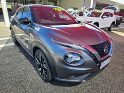 2021 Nissan
JUKE Ti