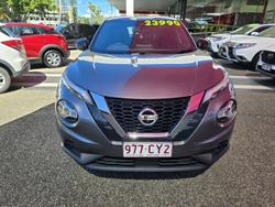 2021 Nissan
JUKE Ti