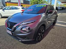 2021 Nissan
JUKE Ti