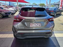 2021 Nissan
JUKE Ti