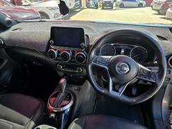 2021 Nissan
JUKE Ti