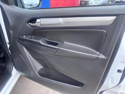2018 Holden Colorado LS RG MY19 4x2 Summit White