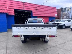 2018 Holden Colorado LS RG MY19 4x2 Summit White
