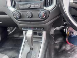 2018 Holden Colorado LS RG MY19 4x2 Summit White