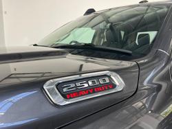2022 RAM 2500 Laramie Rambox DJ MY22 4X4 Dual Range Granite Crystal