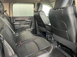 2022 RAM 2500 Laramie Rambox DJ MY22 4X4 Dual Range Granite Crystal