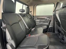 2022 RAM 2500 Laramie Rambox DJ MY22 4X4 Dual Range Granite Crystal