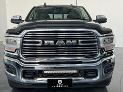2022 RAM 2500 Laramie Rambox DJ MY22 4X4 Dual Range Granite Crystal