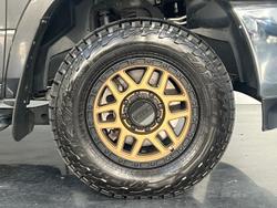 2022 RAM 2500 Laramie Rambox DJ MY22 4X4 Dual Range Granite Crystal