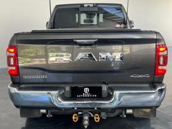 2022 RAM 2500 Laramie Rambox DJ MY22 4X4 Dual Range Granite Crystal