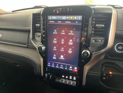 2022 RAM 2500 Laramie Rambox DJ MY22 4X4 Dual Range Granite Crystal