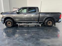 2022 RAM 2500 Laramie Rambox DJ MY22 4X4 Dual Range Granite Crystal