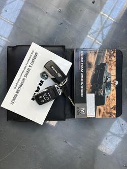 2022 RAM 2500 Laramie Rambox DJ MY22 4X4 Dual Range Granite Crystal