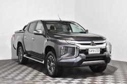 2019 Mitsubishi Triton GLS Premium
