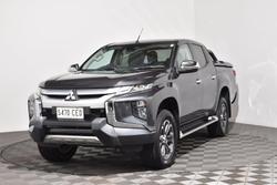 2019 Mitsubishi Triton GLS Premium