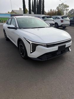 2025 Kia K4 Sport+