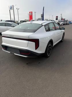 2025 Kia K4 Sport+