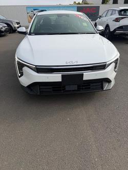 2025 Kia K4 Sport+