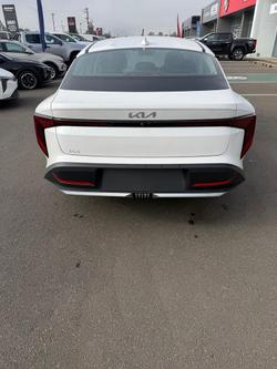 2025 Kia K4 Sport+