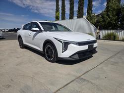 2025 Kia K4 Sport+