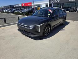 2025 Kia K4 Sport