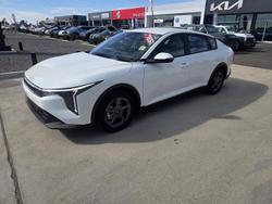 2025 Kia K4 S