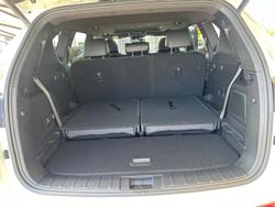 2024 SsangYong Rexton Ultimate Y461 MY24 4X4 Dual Range Grand White