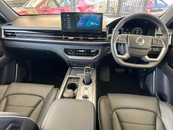 2024 SsangYong Rexton Ultimate Y461 MY24 4X4 Dual Range Grand White
