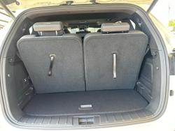2024 SsangYong Rexton Ultimate Y461 MY24 4X4 Dual Range Grand White