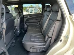2024 SsangYong Rexton Ultimate Y461 MY24 4X4 Dual Range Grand White