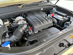 2024 SsangYong Rexton Ultimate Y461 MY24 4X4 Dual Range Grand White