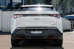 2025 Peugeot 3008 Allure Hybrid P64 MY25 Okenite White