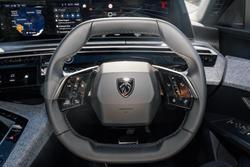 2025 Peugeot 3008 Allure Hybrid P64 MY25 Okenite White