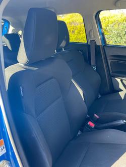 2022 Suzuki Swift GL S AZ Series II MY22 Speedy Blue
