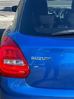 2022 Suzuki Swift GL S AZ Series II MY22 Speedy Blue
