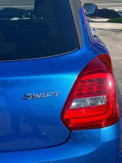 2022 Suzuki Swift GL S AZ Series II MY22 Speedy Blue