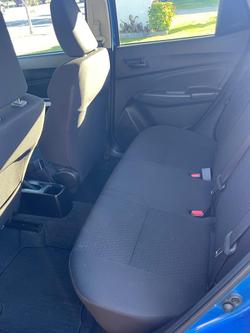 2022 Suzuki Swift GL S AZ Series II MY22 Speedy Blue