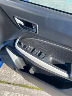 2022 Suzuki Swift GL S AZ Series II MY22 Speedy Blue