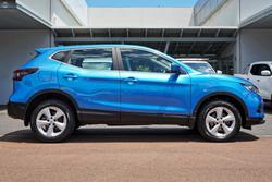 2020 Nissan
QASHQAI ST