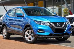 2020 Nissan
QASHQAI ST