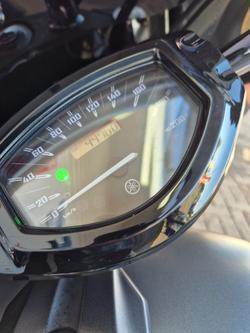 2015 Yamaha STAR STRYKER XVS1300CU GREY