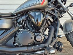 2015 Yamaha STAR STRYKER XVS1300CU GREY