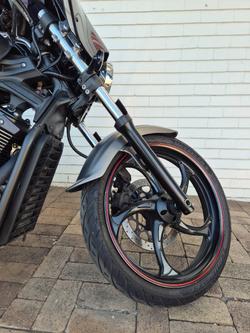 2015 Yamaha STAR STRYKER XVS1300CU GREY