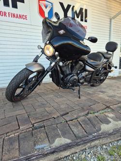 2015 Yamaha STAR STRYKER XVS1300CU GREY