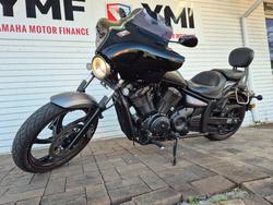 2015 Yamaha STAR STRYKER XVS1300CU GREY
